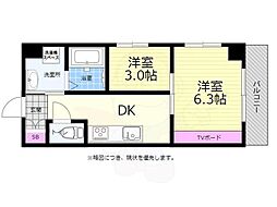 広島電鉄６系統 舟入町駅 徒歩3分