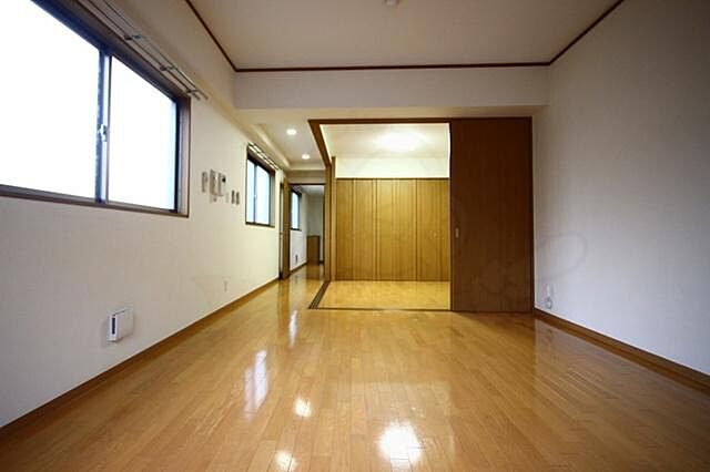 寝室