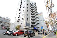広島県広島市中区南竹屋町2番32号：物件画像／株式会社CLOUD　賃貸住宅サービスFC八丁堀店