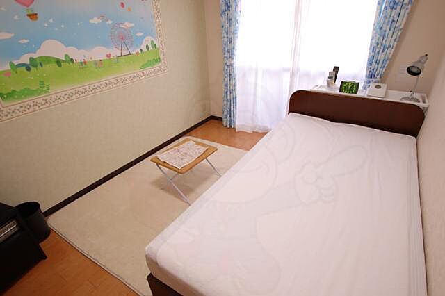 寝室