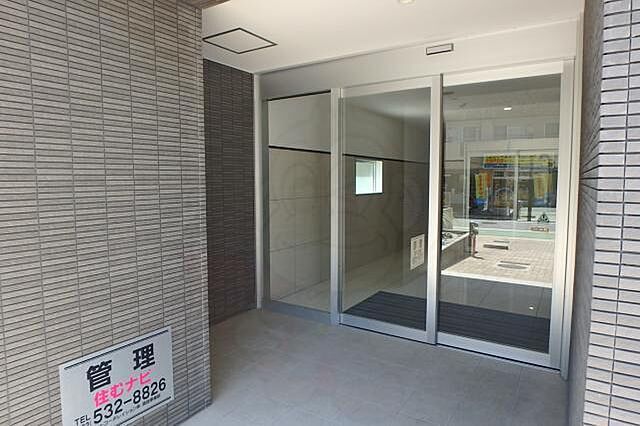 エントランス