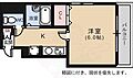 シャテロ住吉4階3.7万円