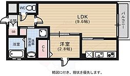 🉐敷金礼金0円！🉐月光南観音壱番館