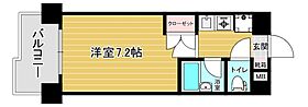 リファレンス県立大前II 404 ｜ 福岡県田川市大字伊田（賃貸マンション1K・4階・23.00㎡） その2