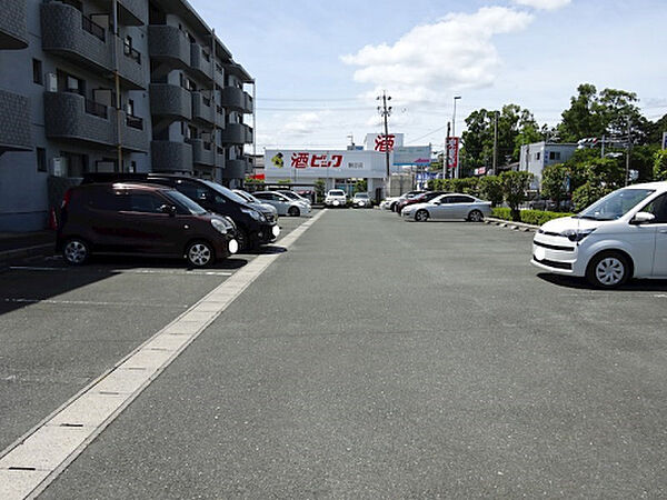 サンセットストリート 306｜静岡県磐田市国府台(賃貸マンション2LDK・3階・53.28㎡)の写真 その6