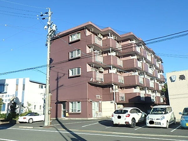 マンションＫＭ－1 309｜静岡県磐田市見付(賃貸マンション2DK・3階・43.77㎡)の写真 その1
