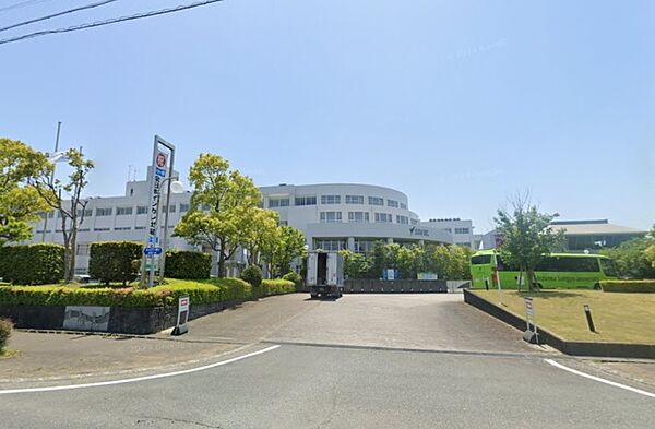 周辺：静岡産業大学　磐田キャンパス