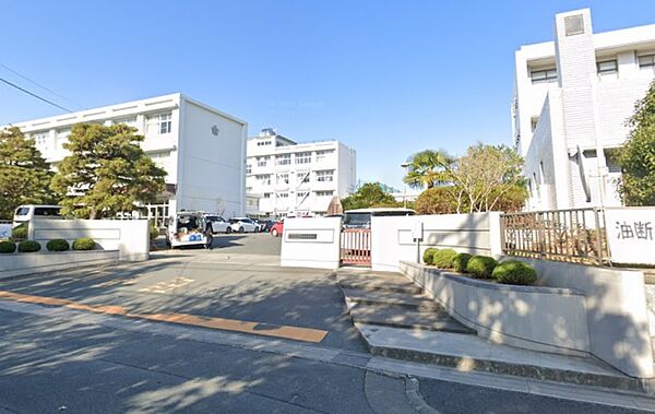 画像19:静岡県立磐田南高等学校