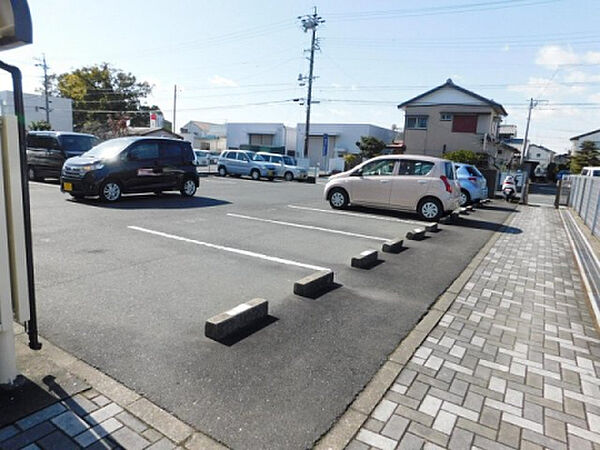 柔美和マンション蘭 201｜静岡県浜松市中央区三和町(賃貸マンション3DK・2階・71.04㎡)の写真 その6