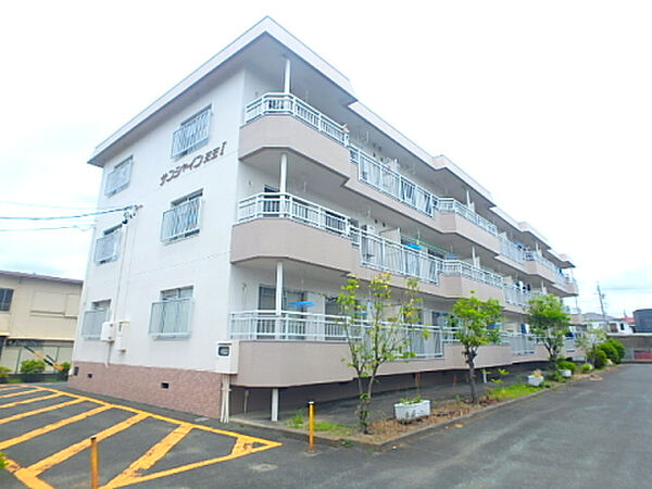 サンシャイン天王I 101｜静岡県浜松市中央区天王町(賃貸マンション1LDK・1階・51.00㎡)の写真 その1