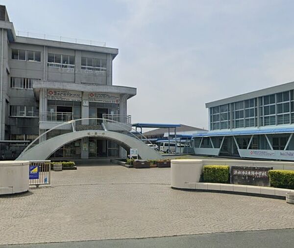 画像4:浜松市立東陽中学校