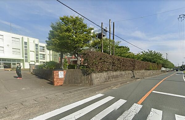画像16:磐田市立向陽中学校