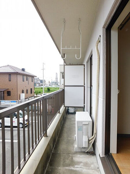 ジュリエンスII 205｜静岡県浜松市中央区渡瀬町(賃貸アパート2DK・2階・40.33㎡)の写真 その12