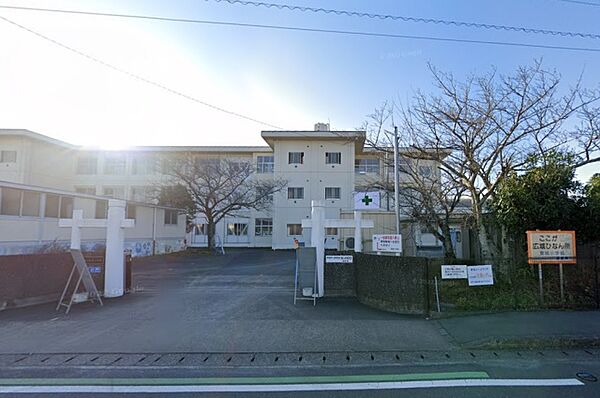 画像2:磐田市立青城小学校