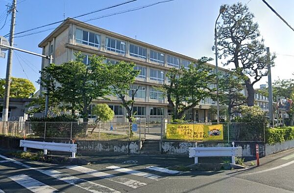 ドルチェM B-2｜静岡県浜松市中央区芳川町(賃貸テラスハウス2LDK・1階・66.24㎡)の写真 その3