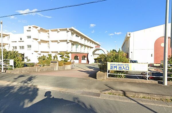 マンションハーヴェストII 201｜静岡県磐田市富丘(賃貸マンション2DK・2階・43.00㎡)の写真 その16