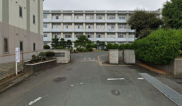 マンションハーヴェストII 201｜静岡県磐田市富丘(賃貸マンション2DK・2階・43.00㎡)の写真 その18