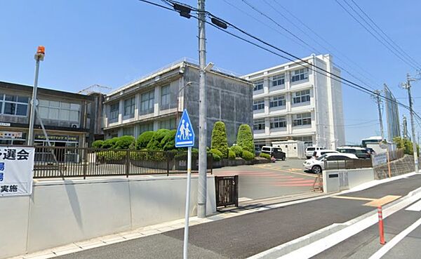 画像5:静岡県立磐田西高等学校