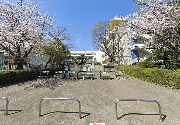 画像8:磐田市立磐田中部小学校