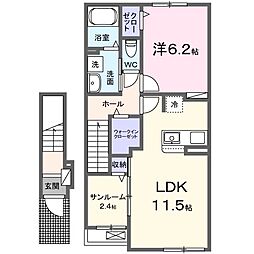 天竜川駅 8.0万円