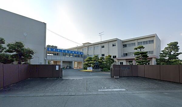 ジールＡ 202｜静岡県袋井市高尾(賃貸アパート2LDK・2階・57.55㎡)の写真 その15