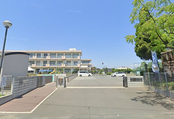 画像29:磐田市立磐田西小学校