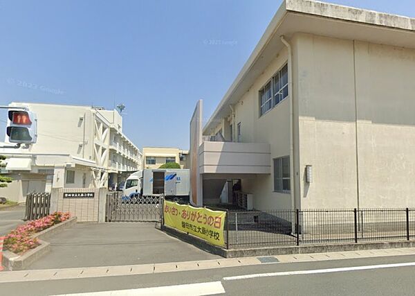 オレンジハウスB 105｜静岡県磐田市大久保(賃貸アパート2DK・1階・43.47㎡)の写真 その3