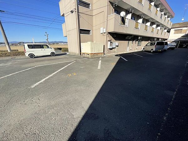 グリーンベルI 25｜静岡県袋井市方丈６丁目(賃貸アパート1K・2階・23.14㎡)の写真 その7