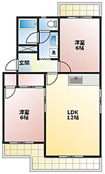 🉐敷金礼金0円！🉐マンション城の台