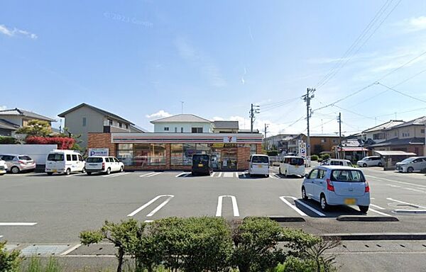 サンセットストリート 101｜静岡県磐田市国府台(賃貸マンション3DK・1階・53.28㎡)の写真 その8