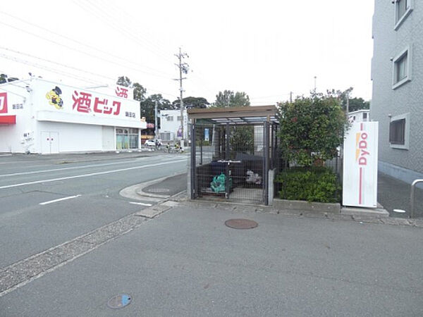 サンセットストリート 302｜静岡県磐田市国府台(賃貸マンション3DK・3階・53.28㎡)の写真 その4