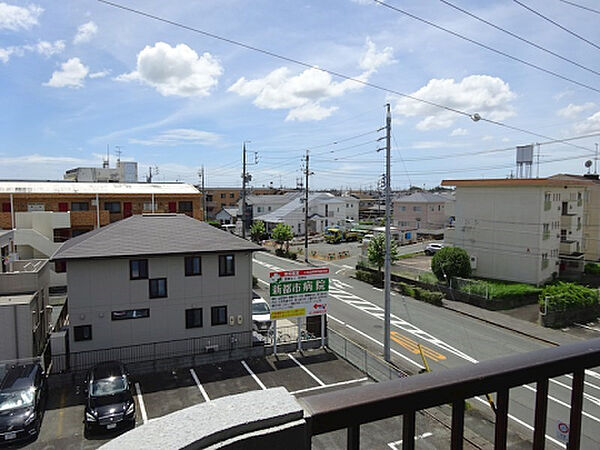 サンセットストリート 407｜静岡県磐田市国府台(賃貸マンション2LDK・4階・53.28㎡)の写真 その16