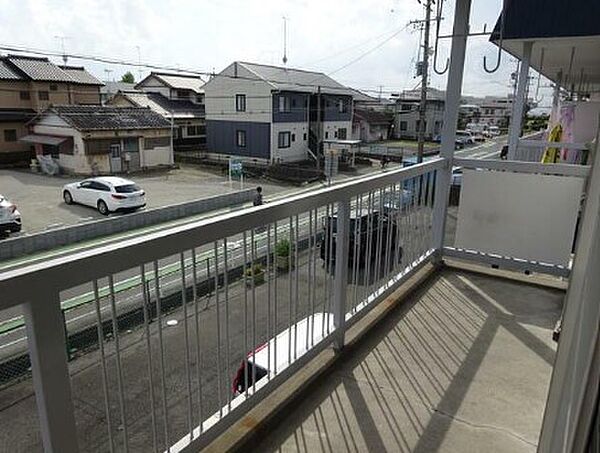 コーポ春風 3B｜静岡県浜松市中央区市野町(賃貸アパート2DK・1階・35.00㎡)の写真 その11