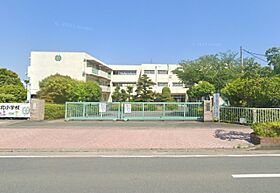 AFC RESIDENCE見付　B 103 ｜ 静岡県磐田市見付（賃貸アパート1LDK・1階・43.46㎡） その2