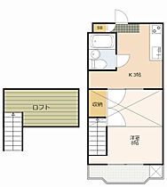 コナビック西塚II 3E ｜ 静岡県浜松市中央区西塚町（賃貸マンション1K・3階・22.08㎡） その2