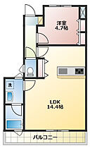 Villa Vista Aino 102 ｜ 静岡県袋井市愛野南１丁目（賃貸マンション1LDK・1階・49.98㎡） その2