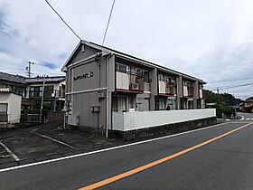 リッチマンParT1 101 ｜ 静岡県掛川市小貫（賃貸アパート2K・1階・28.66㎡） その1