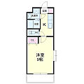ハミング愛野1階4.4万円