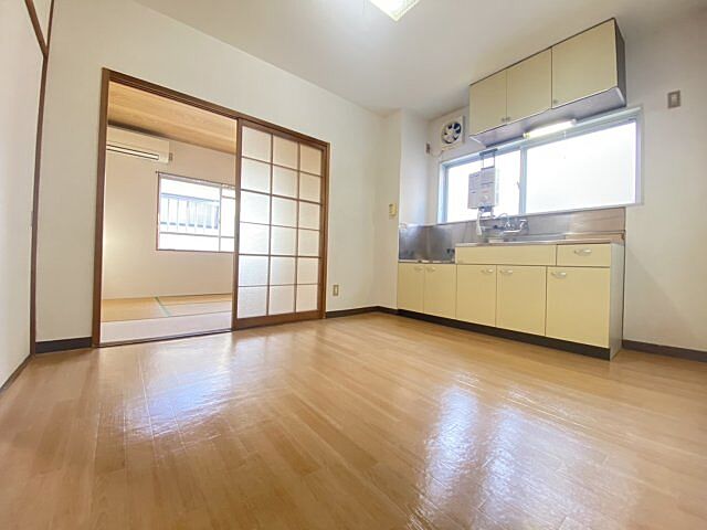 リビング/ダイニング