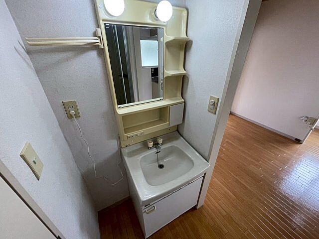 洗面