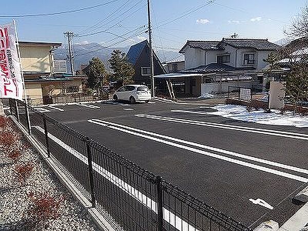 長野県松本市城山(賃貸アパート3LDK・2階・68.06㎡)の写真 その13