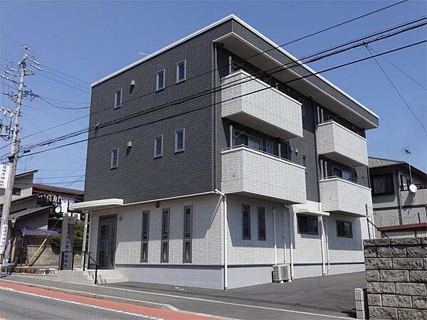 長野県松本市蟻ケ崎３丁目(賃貸マンション1LDK・2階・45.60㎡)の写真 その1