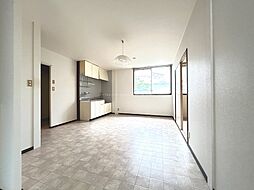 サンシティEPOCH　A 1階3DKのリビング/ダイニング