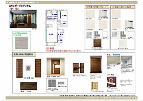 長野県松本市村井町南１丁目（賃貸アパート1LDK・1階・57.14㎡） その11