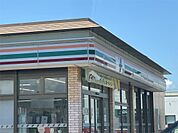 セブンイレブン 松本並柳店（406m）