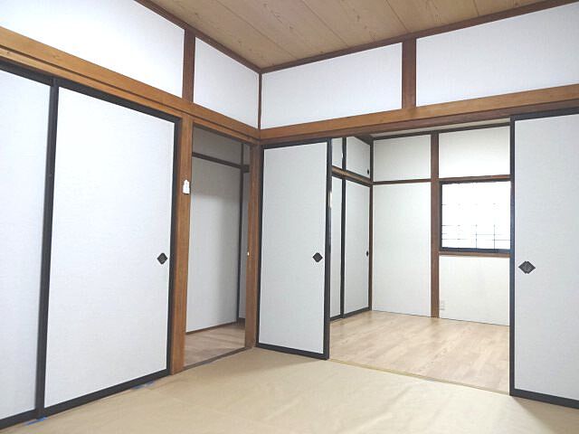 寝室