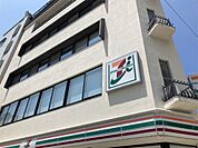 セブンイレブン 松本駅前店（134m）