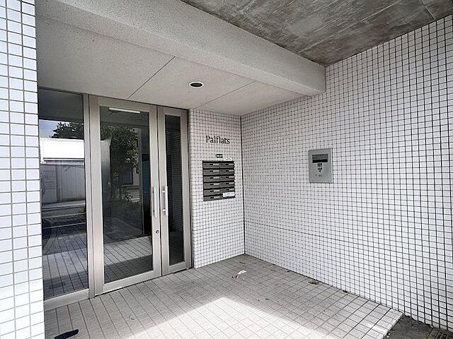 エントランス