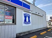 ローソン 松本笹部店（810m）