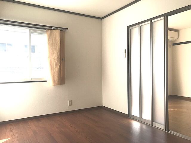 寝室